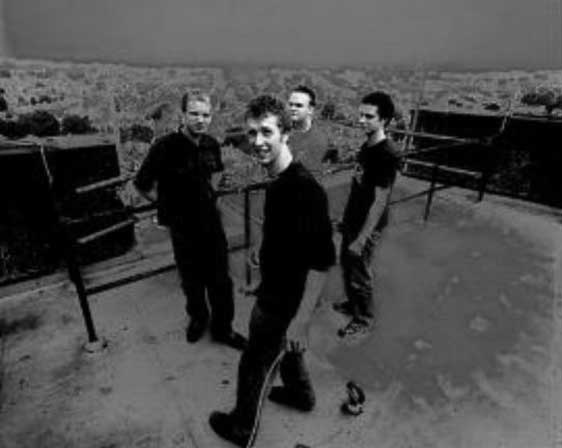 Site of alternative music & grunge - Coldplay