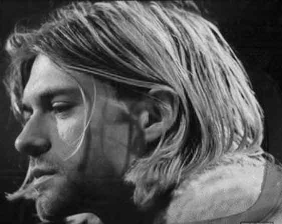 Site of alternative music & grunge - Nirvana